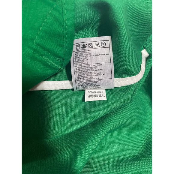 Pre-Owned Mens Large Green Nike SB X Supreme World Famous Jacket - Picture 13 of 16